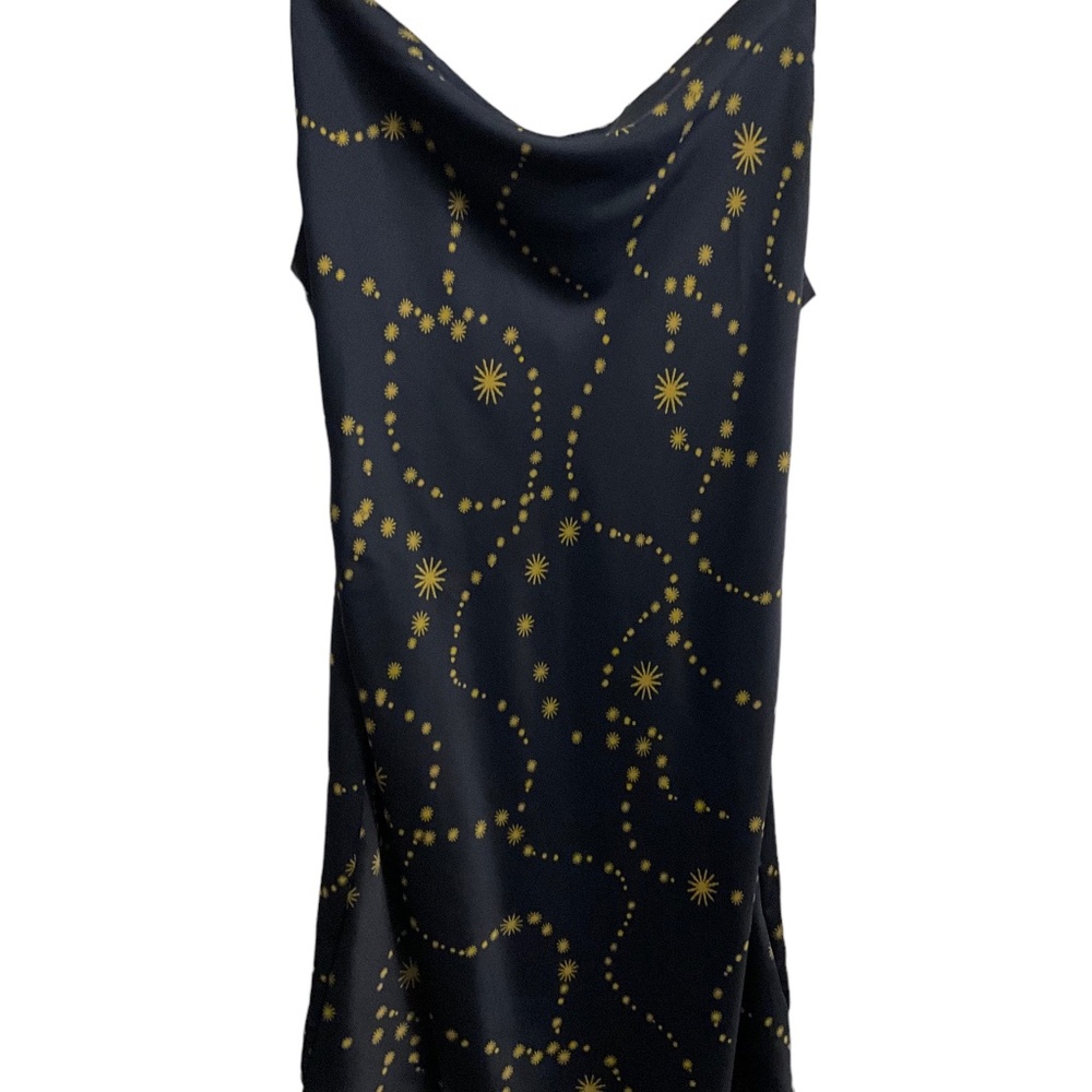 Urban Outfitters Celestial satin dress